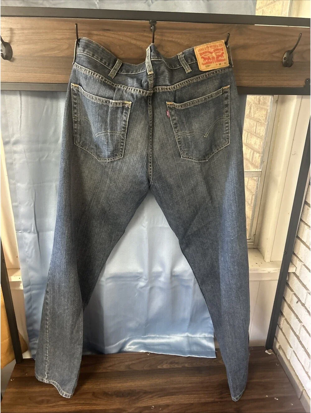 Levi’s Size 38x32 Men’s Bootcut Jeans
